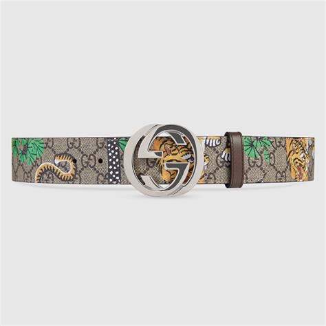 gucci bengal belt ebay|Gucci Belts products for sale .